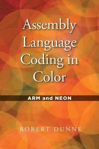 bokomslag Assembly Language Coding in Color