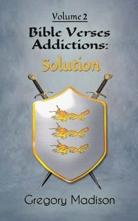 bokomslag Bible Verses Addictions: Solution Volume 2