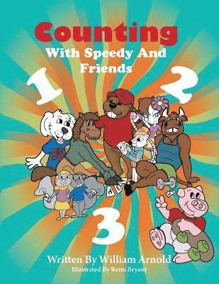 Counting With Speedy And Friends 1