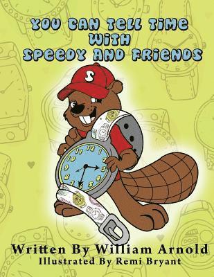 You Can Tell Time With Speedy And Friends 1