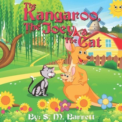 The Kangaroo, The Joey, and The Cat 1