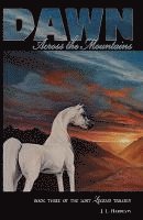 J. L. Hardesty, J L Hardesty, Marlene Bagnull - Dawn Across the Mountains, Häftad