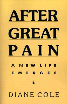 Diane Cole - After Great Pain, Häftad