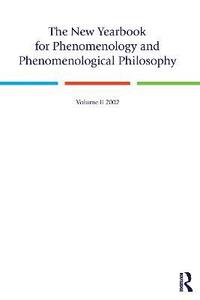 bokomslag The New Yearbook for Phenomenology and Phenomenological Philosophy