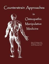 bokomslag Counterstrain Approaches In Osteopathic Manipulative Medicine