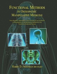 bokomslag Functional Methods in Osteopathic Manipulative Medicine: Non-allopathic Approaches to the Assessment and Treatment of Disturbances in the Mechanical R