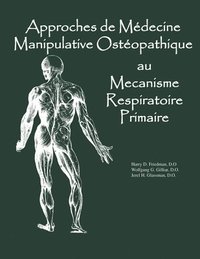 bokomslag Approaches de Medicine Manipulative Osteopathique au Mecanisme Respiratoire Primaire