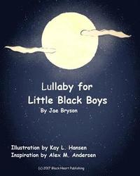 bokomslag Lullaby for Little Black Boys