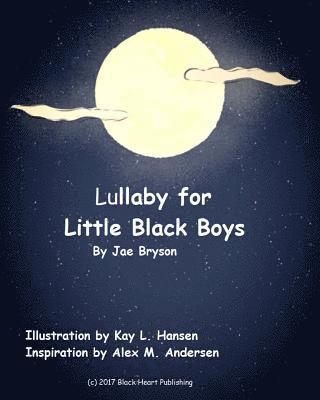 bokomslag Lullaby for Little Black Boys