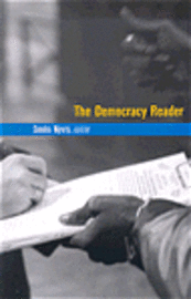bokomslag The Democracy Reader