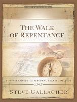 bokomslag The Walk of Repentance