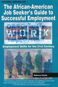 bokomslag African American Job Seeker's Guide to Successful Employment