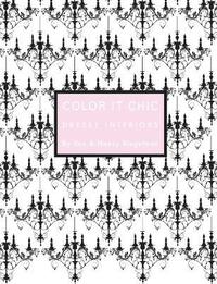 bokomslag Color it Chic: Dressy Interiors