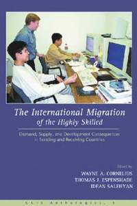 bokomslag International Migration of the Highly Skilled