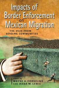 bokomslag Impacts of Border Enforcement on Mexican Migration