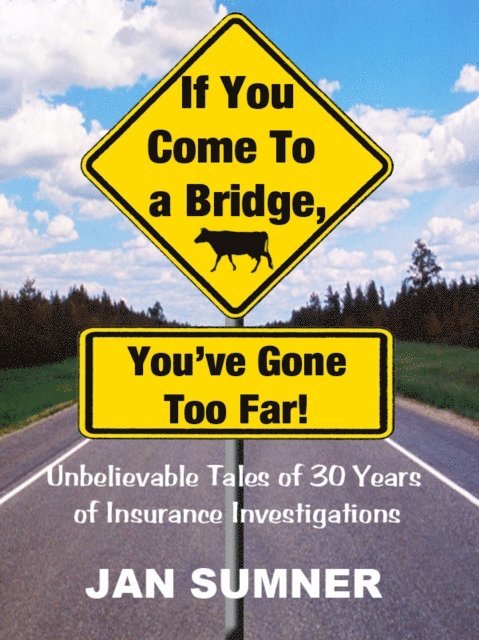 Jan Sumner, Larry Dunkle - If You Come to a Bridge - You've Gone Too Far, Häftad