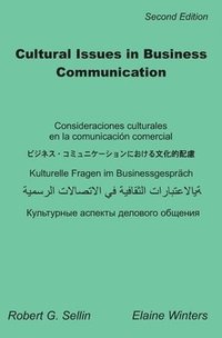 bokomslag Cultural Issues in Business Communication