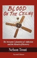 bokomslag Blood on the Ceiling: The Awesome Calamities of Addiction and the Miracle of Recovery