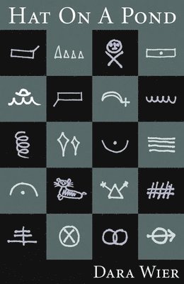 Dara Wier - Hat on a Pond, Häftad