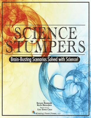 Kevin Brougher, Keegan Burmark - Science Stumpers, Häftad