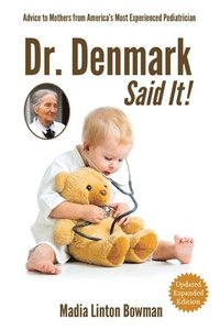 bokomslag Dr. Denmark Said It!