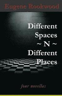 bokomslag Different Spaces n Different Places