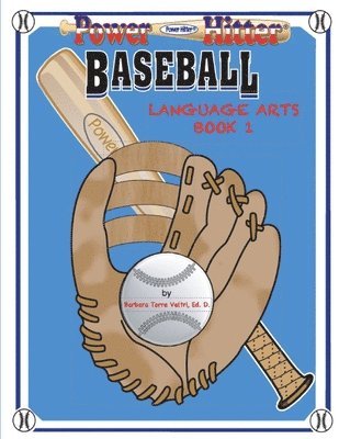 bokomslag Powerhitter(R) Baseball Language Arts