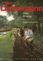 bokomslag Max Liebermann