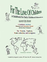bokomslag For The Love Of Children