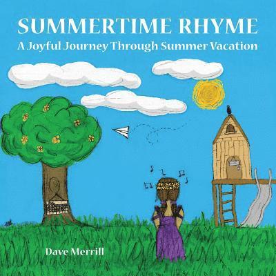 Summertime Rhyme: A Joyful Journey Through Summer Vacation 1