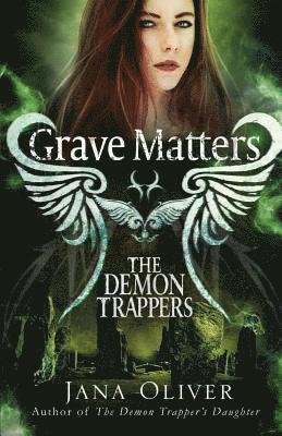 Grave Matters 1