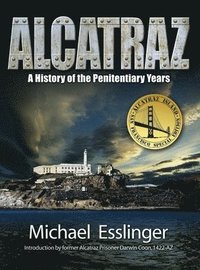 bokomslag Alcatraz