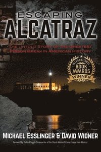 bokomslag Escaping Alcatraz
