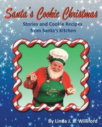 bokomslag Santa's Cookie Christmas