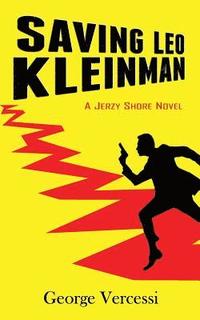 bokomslag Saving Leo Kleinman