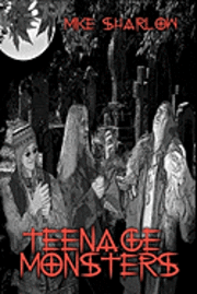 bokomslag Teenage Monsters