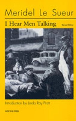 I Hear Men Talking Revised Ed 1