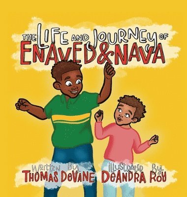 bokomslag In The Life and Journey of Enaved and Nava Book Two