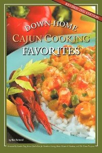 bokomslag Down-Home Cajun Cooking Favorites