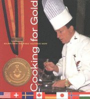 bokomslag Cooking for Gold