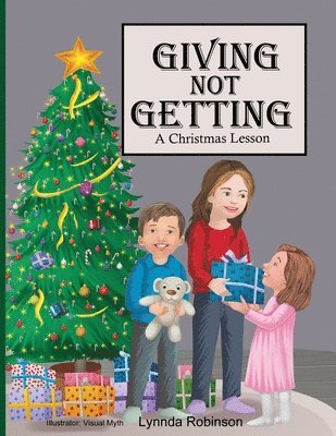 Giving Not Getting: A Christmas Lesson 1