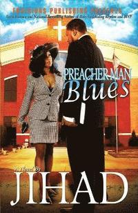 bokomslag Preacher Man Blues