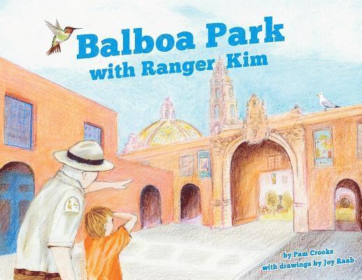 Balboa Park with Ranger Kim 1