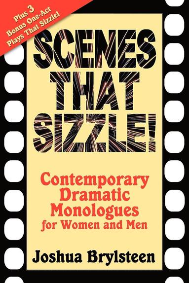bokomslag Scenes That Sizzle!