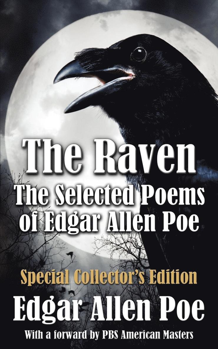 Edgar Allan Poe - Raven, Häftad