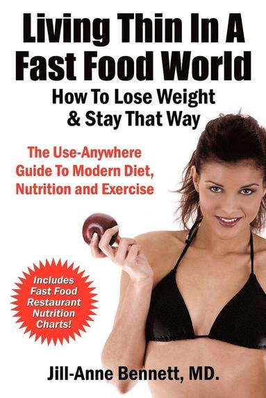 bokomslag Living Thin In A Fast Food World
