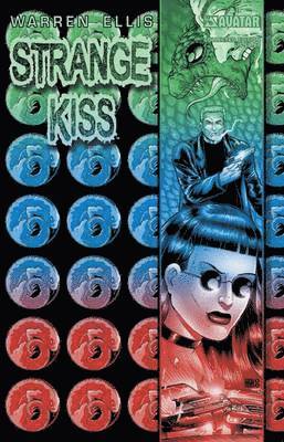 bokomslag Warren Ellis' Strange Kiss