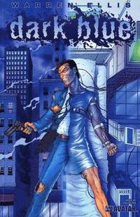 bokomslag Warren Ellis' Dark Blue