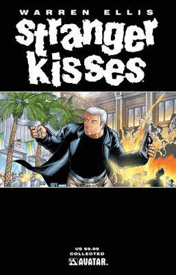Warren Ellis' Stranger Kisses 1