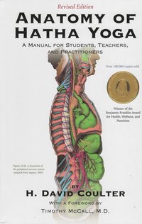bokomslag Anatomy of Hatha Yoga